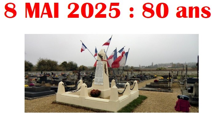 2025-Commemoration 8 mai