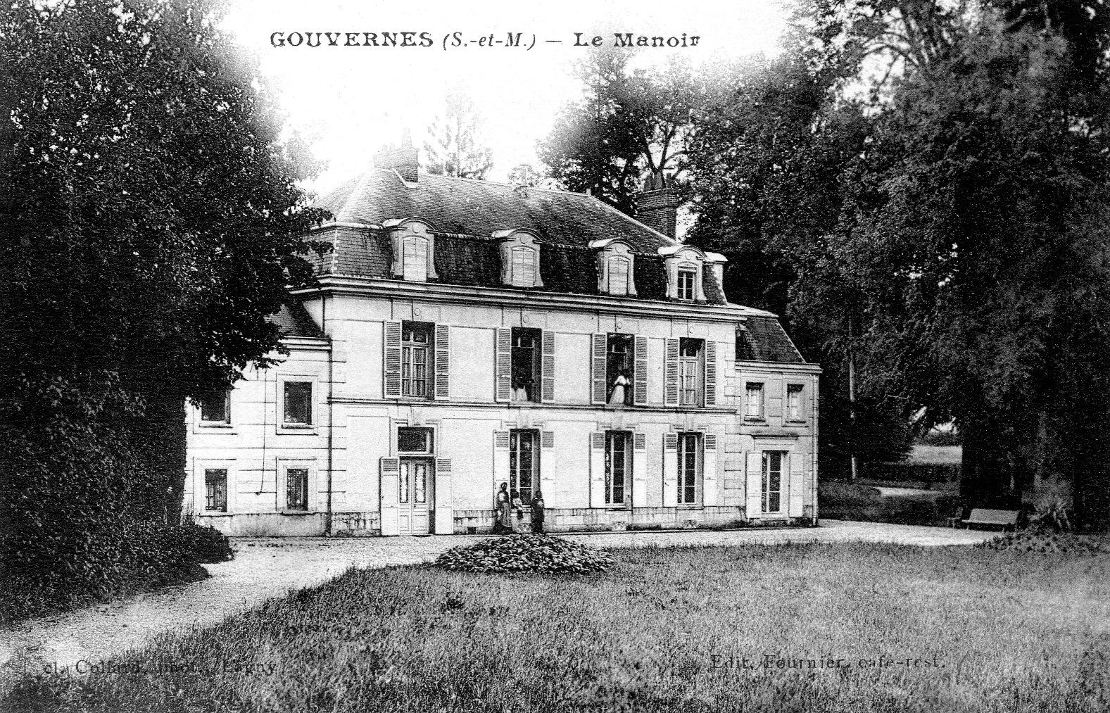 7 le château de Deuil