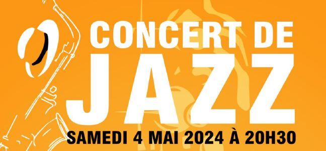Concert jazz