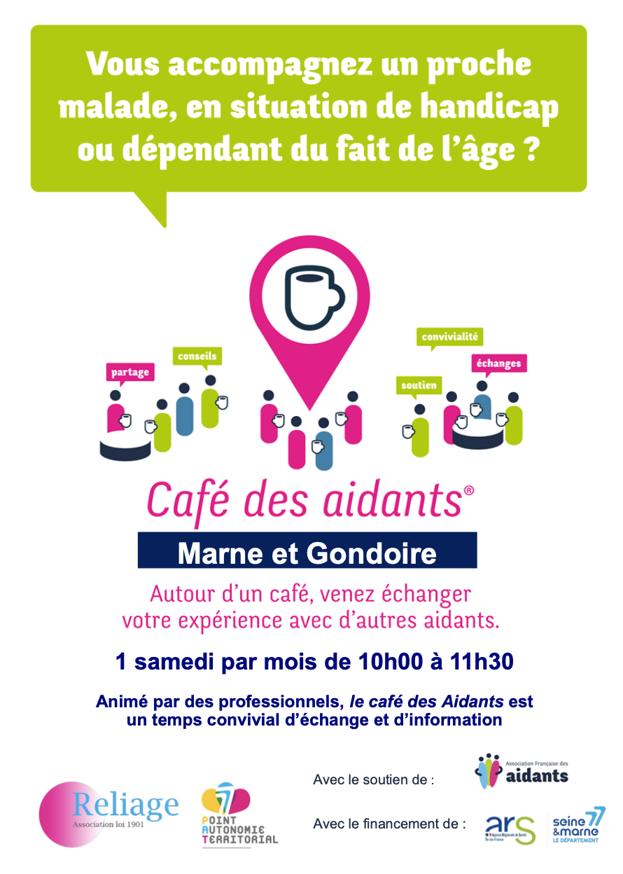 Le café des aidants 1