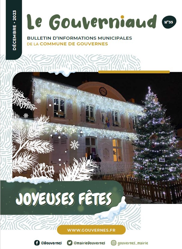  gOUVERNIAUD 55 