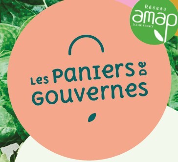 Logo AMAP Gouvernes