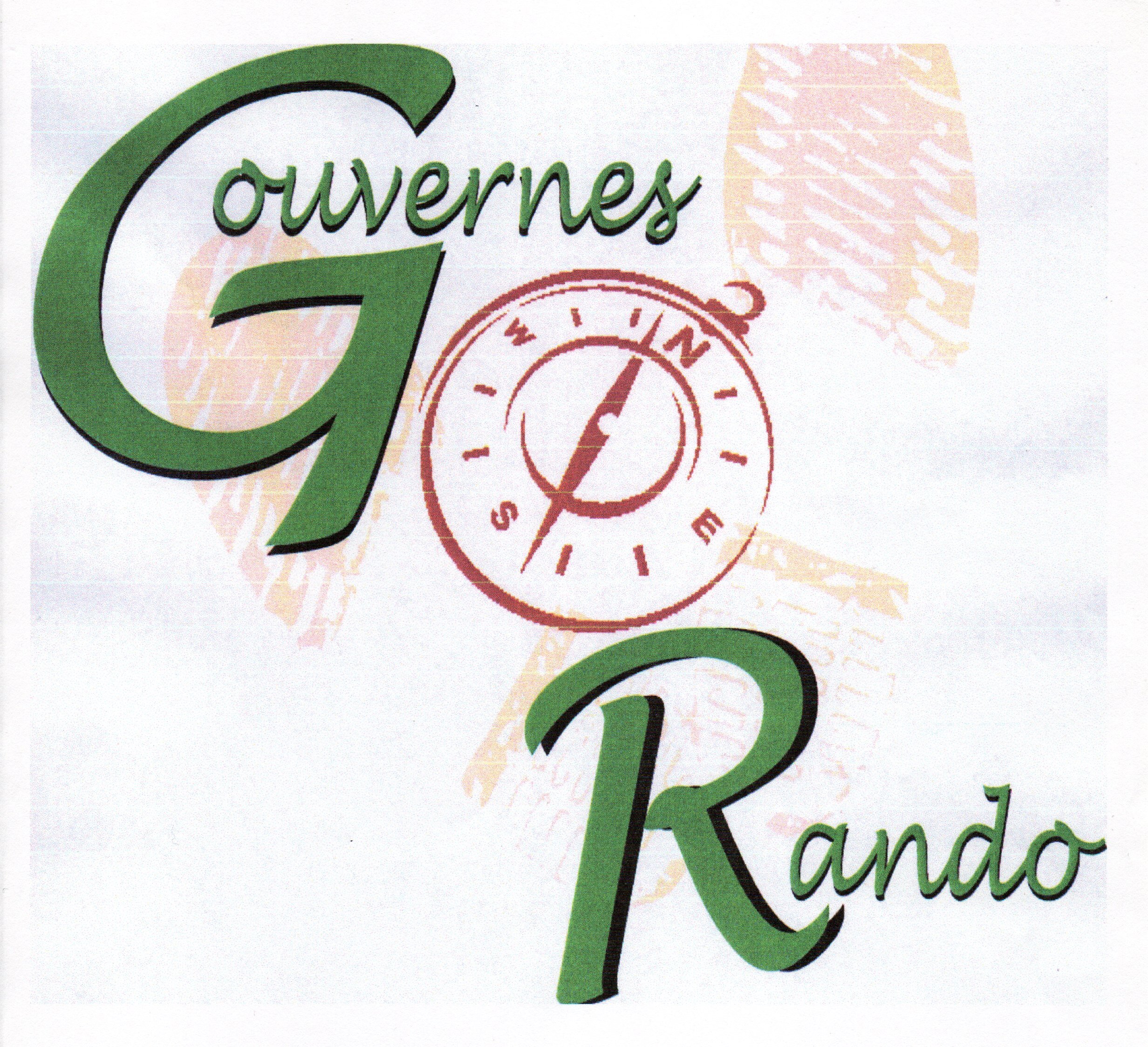 Logo de GOUVERNES RANDO