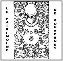 Logo Patrimoine Gouvernes 2