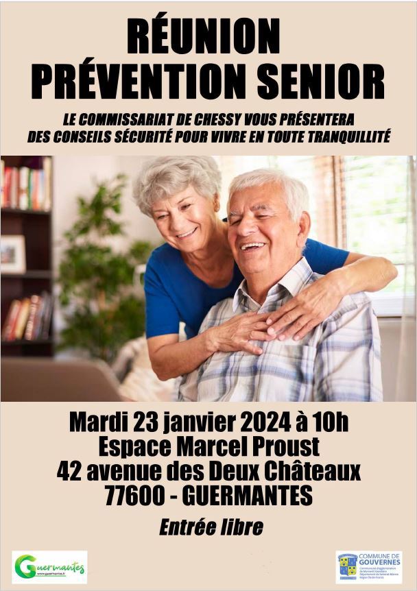 Prévention seniors 2024