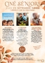 Cine seniors 25 sept