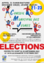 CMJ elections 2021