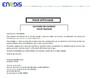 ENEDIS 30 sept 25