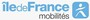 Logo Ile de France Mobilité