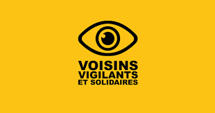 Voisins vigilants logo